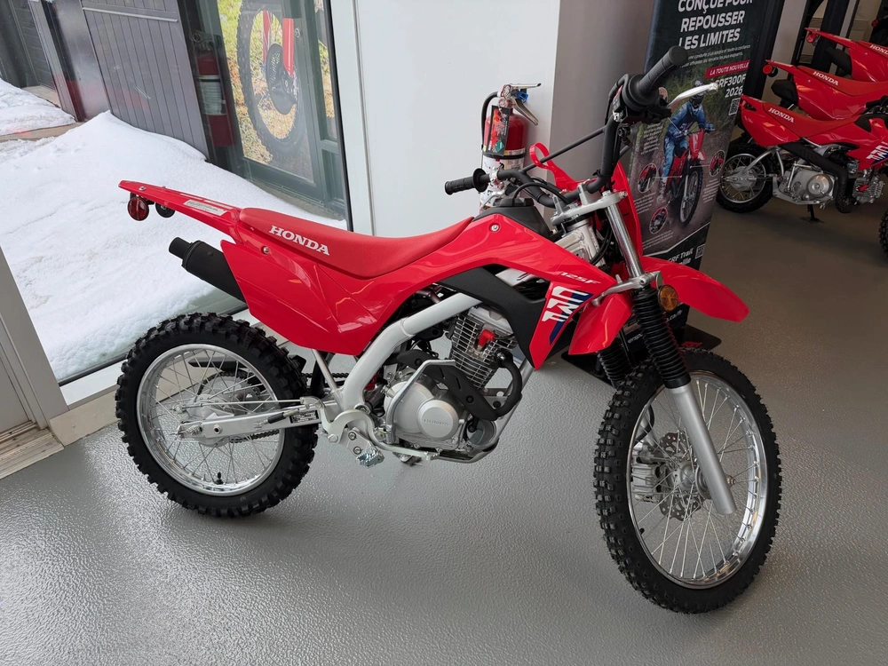 Honda Honda Crf125fb Crf 125 2026 alt