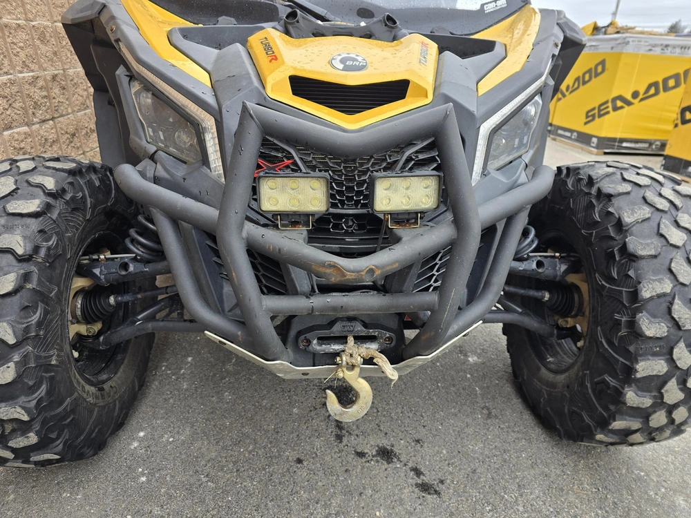 2018 Can-am Maverick X3 X Ds Turbo alt