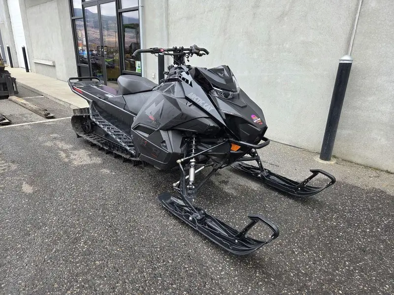 Arctic Cat MTN 858 154 IFP US BLK 3.0 2025