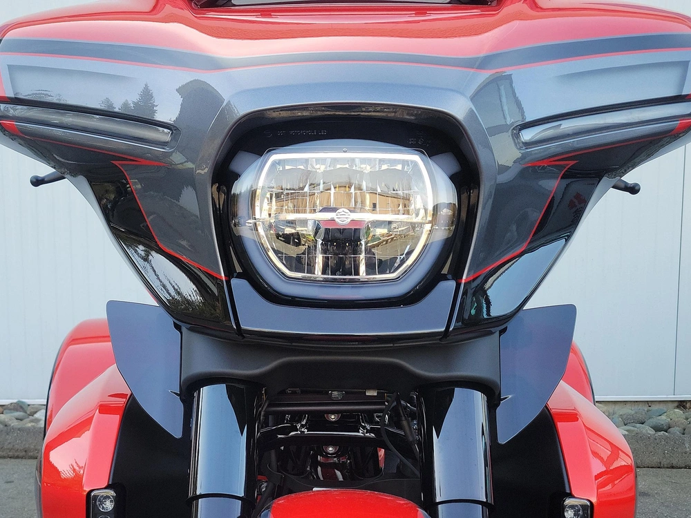2026 Harley-davidson Flhltse - Cvo™ Street Glide® 3 Limited alt