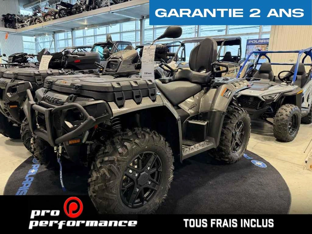 Polaris Sportsman Touring Xp 1000 Trail 2026 alt
