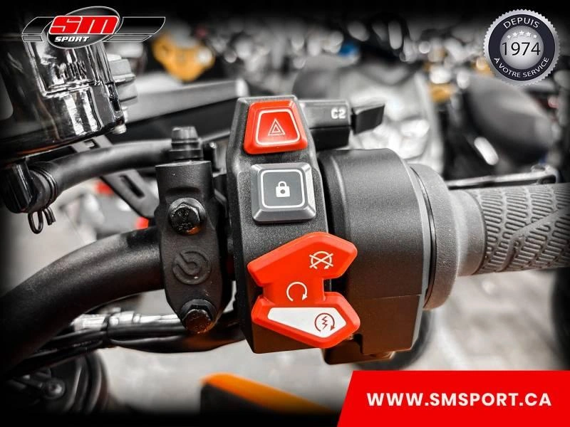 Ktm 1390 Super Duke R Evo 2026 alt