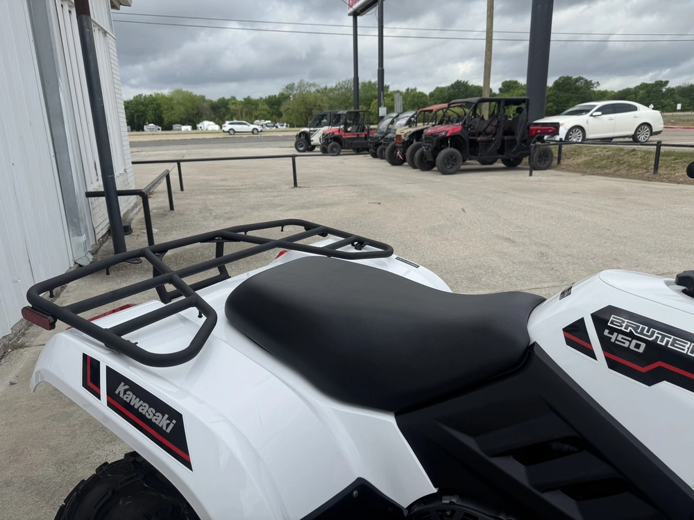 2025 Kawasaki Brute Force® 450 4x4 450 4x4 alt
