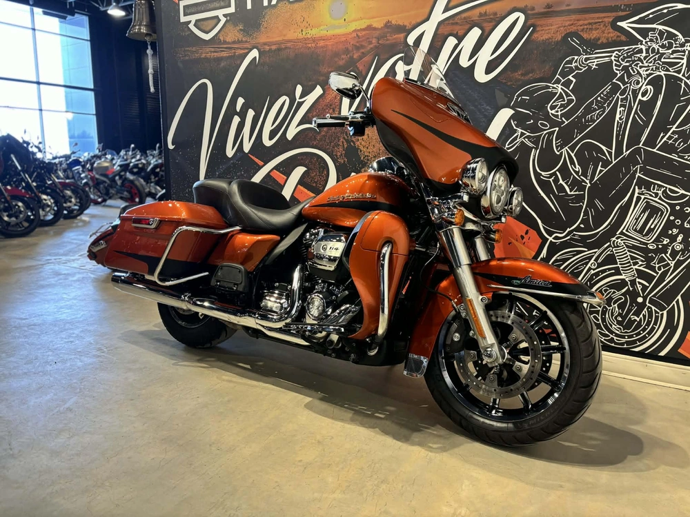 Harley-davidson Flhtk Ultra Limited 2019 alt