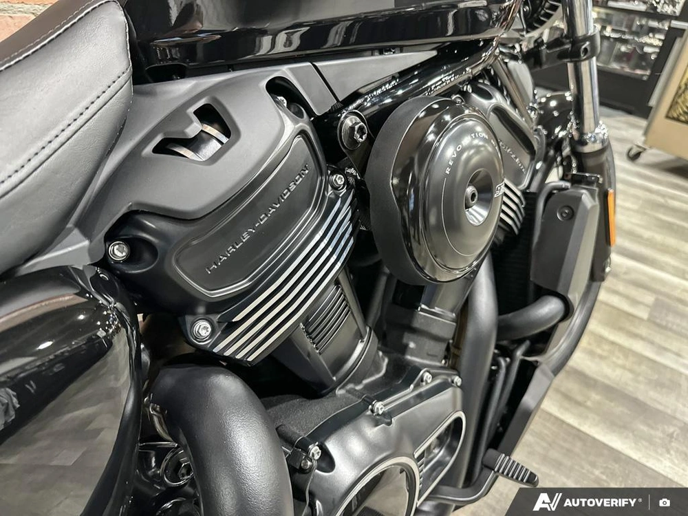 2026 Harley-davidson Nightster alt