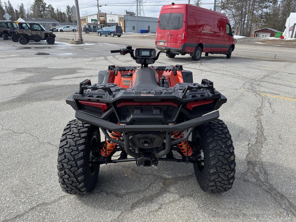 2026 Polaris Sportsman Xp 1000 S Lava Orange Metallic alt