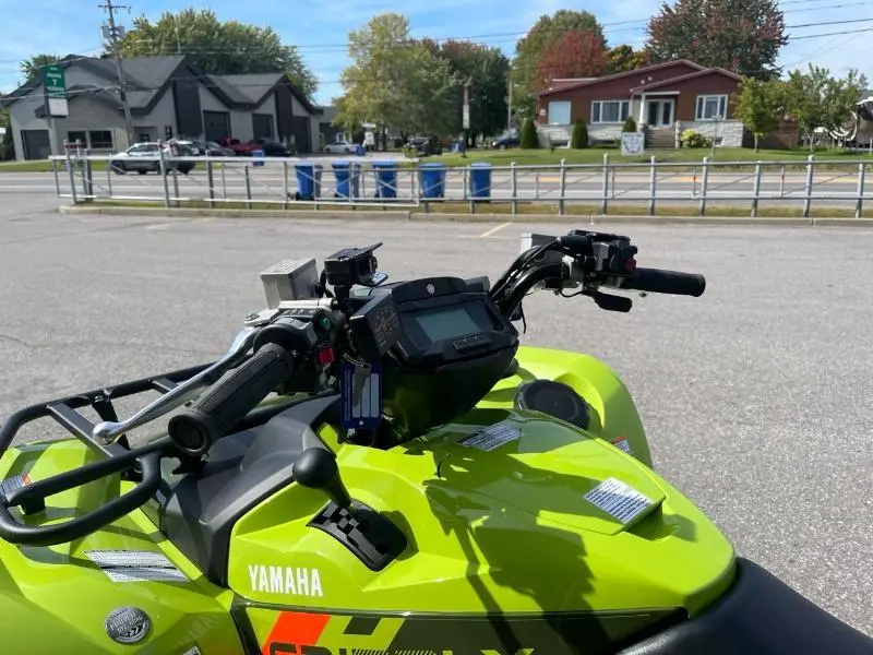 Yamaha Grizzly DAE 2026