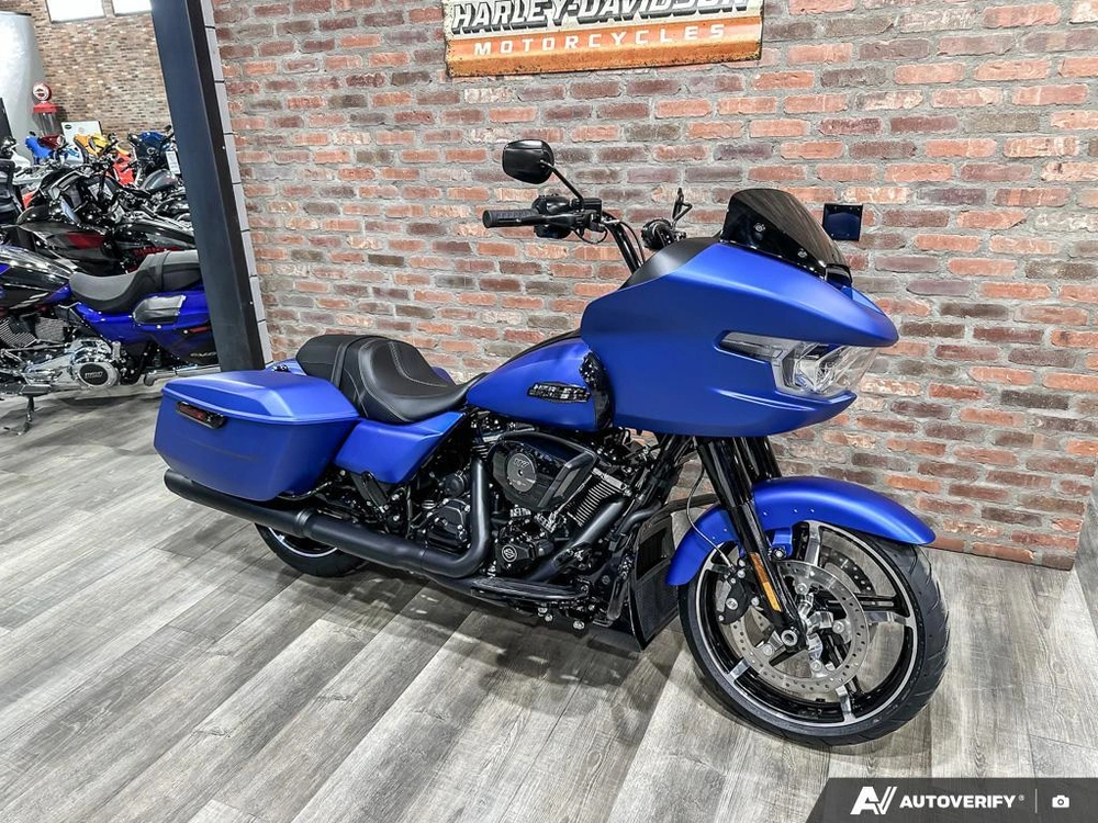 2026 Harley-davidson Road Glide alt