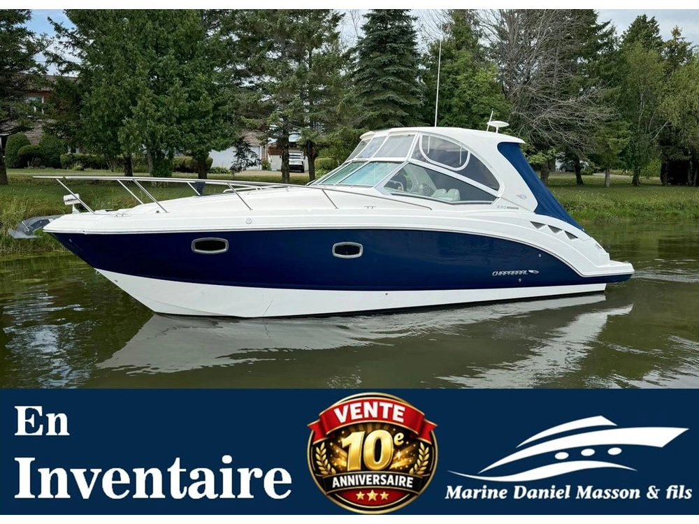 Chaparral 330 Signature 2013 alt