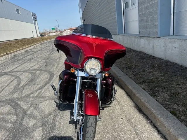 2012 Harley-Davidson Street GlideFLHXSE