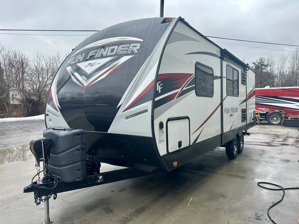 Forest River Fun Finder 23sr 2018 alt
