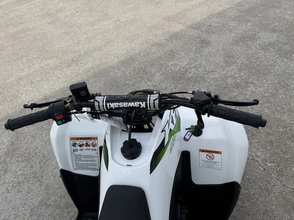 2026 Kawasaki Kfx® 90 90 alt