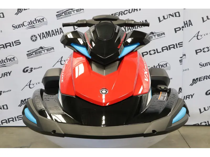 2026 Yamaha VX Deluxe + Audio