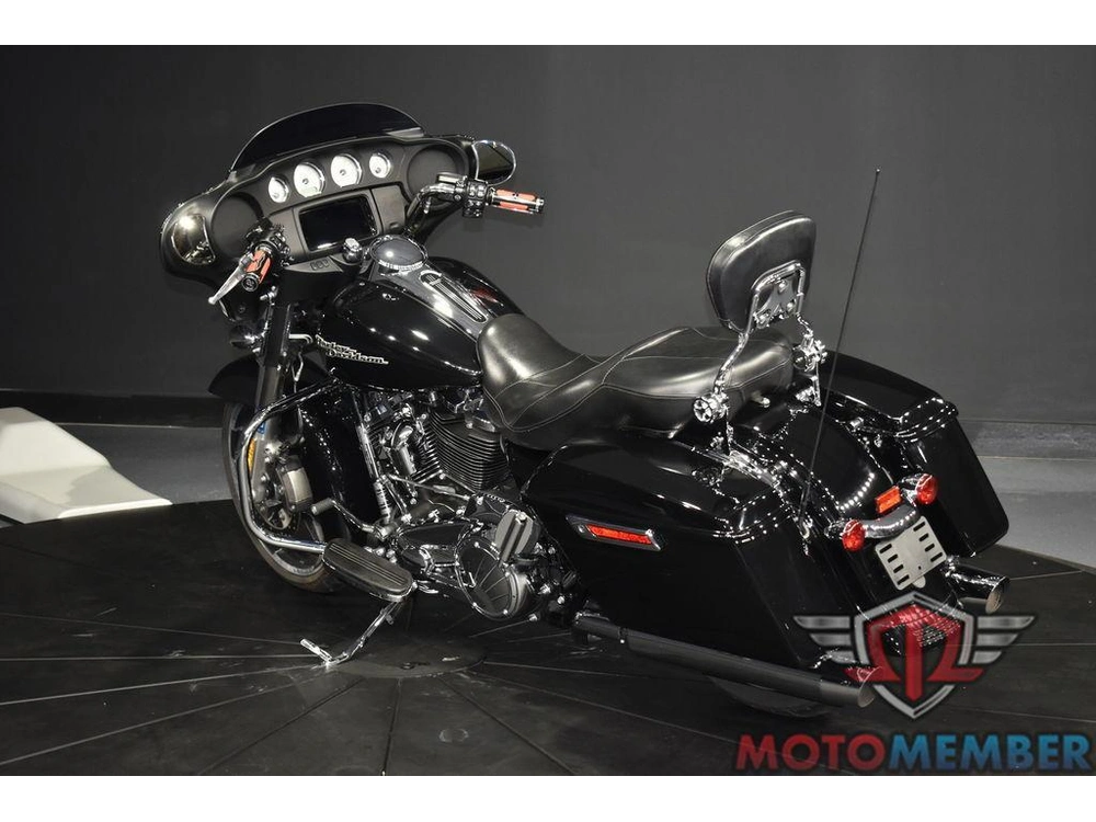 2020 Harley-davidson Flhx - Street Glide® alt