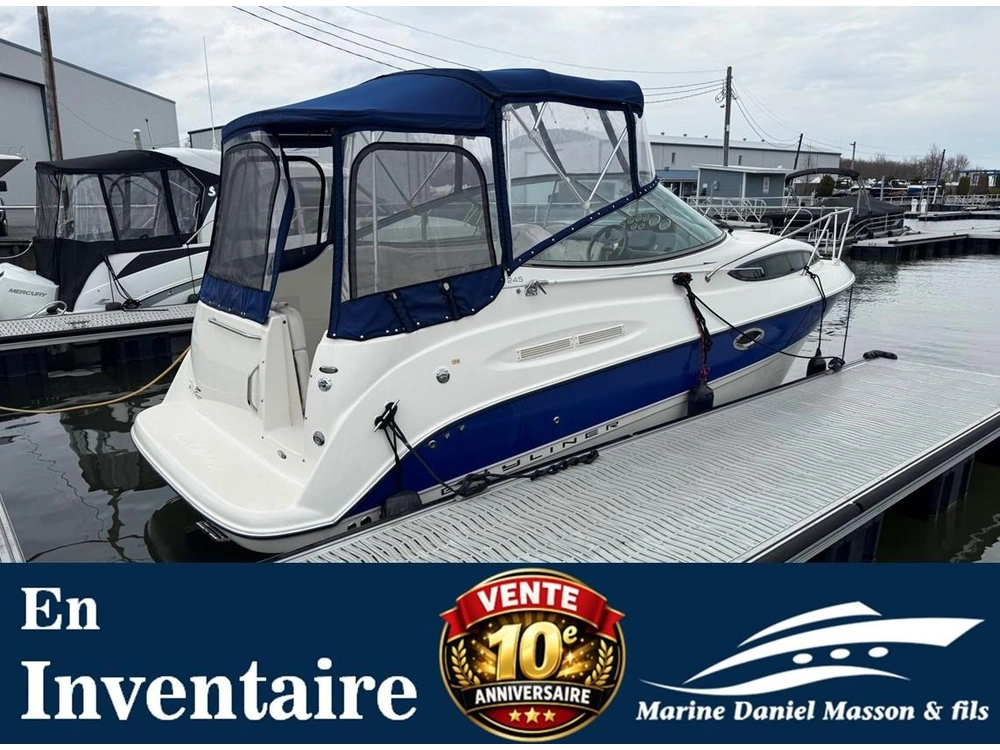 Bayliner 245 2006 alt