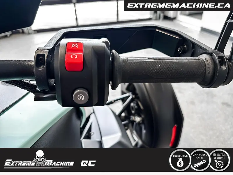 2022 Can-Am CAN AM RYKER SPORT 900 ACE BIEN ÉQUIPÉ!!!