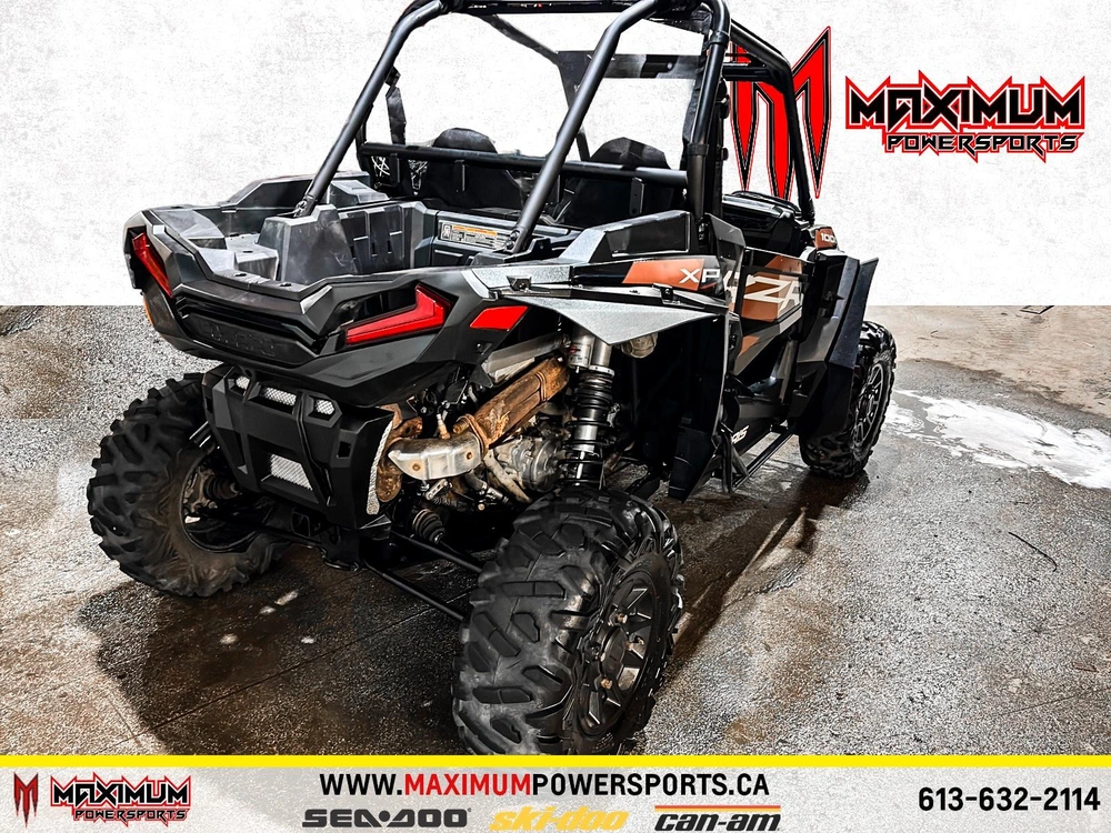 2021 Polaris Rzr Xp 1000 alt