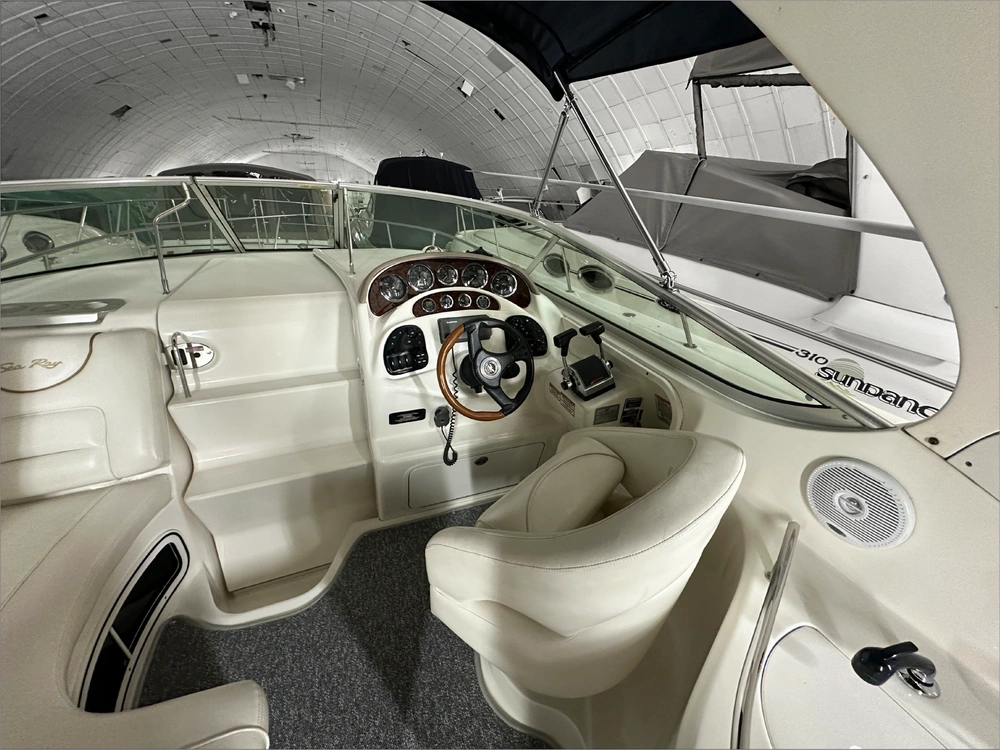 2002 Sea Ray 280 Sundancer alt