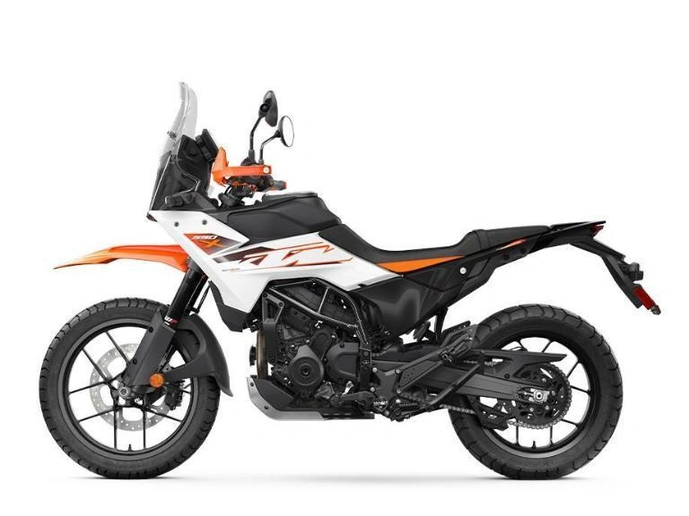 Ktm 390 Adventure X 2026 alt