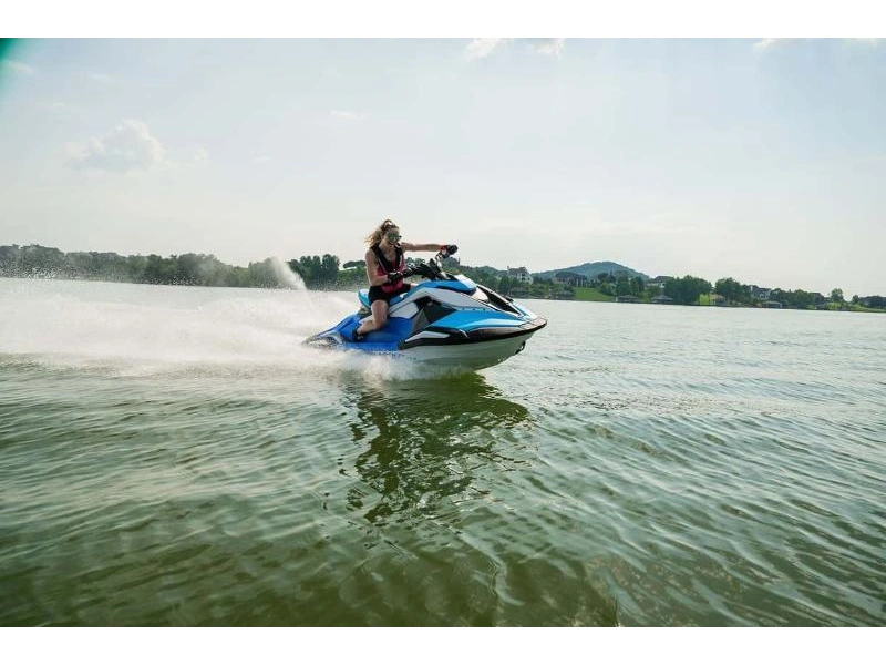 2026 Yamaha Jetblaster Dlx (3-pl.) alt