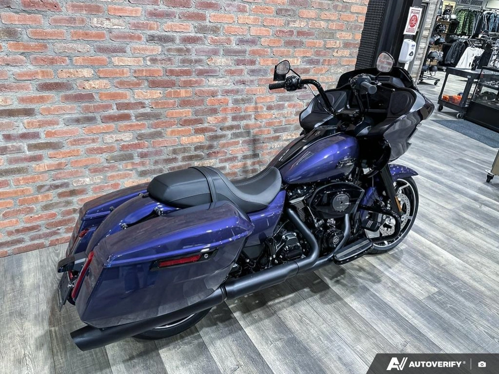 2026 Harley-davidson Road Glide alt