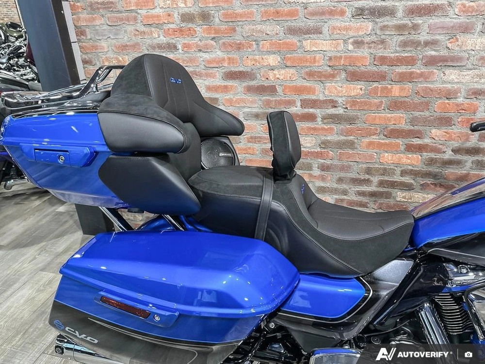 2026 Harley-davidson Cvo Street Glide Limited alt