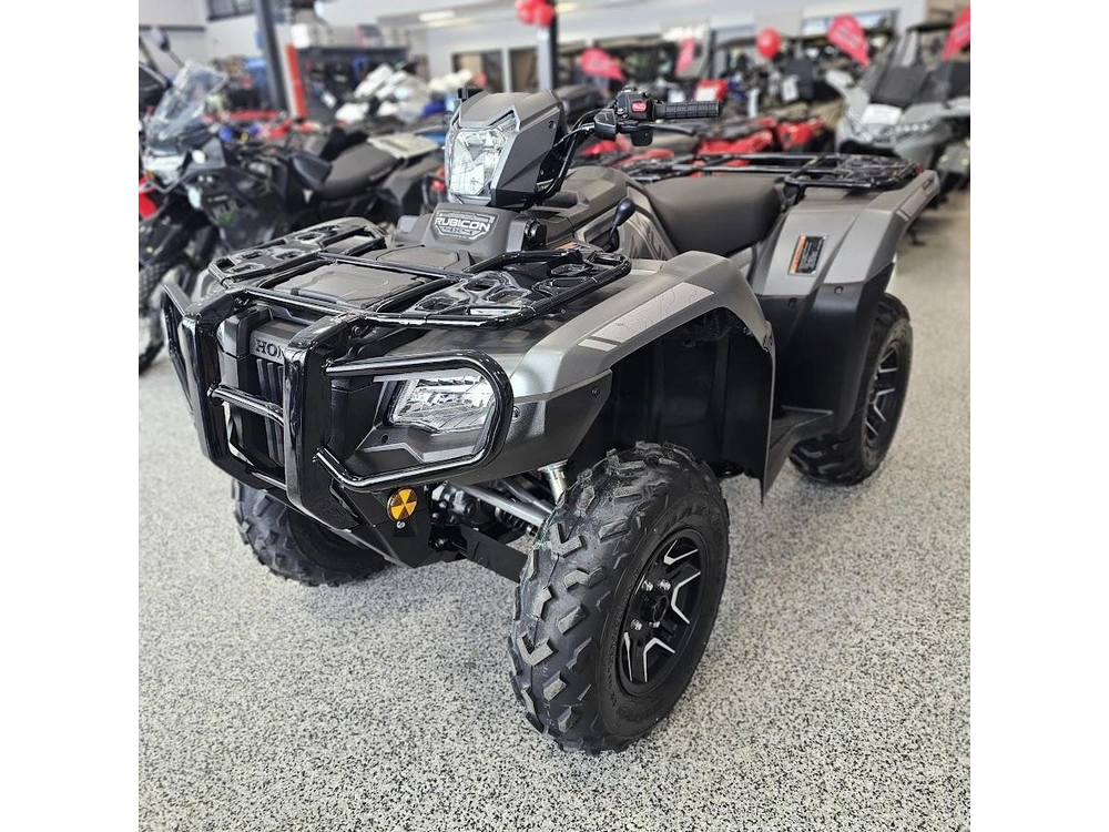 2026 Honda Fourtrax Foreman Rubicon 4x4 Automatic Dct Eps Deluxe alt