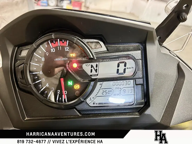 2023 Suzuki V -STROM 650 AAM3