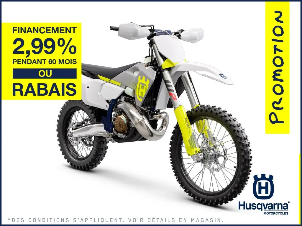 Husqvarna TX 3OO  2024