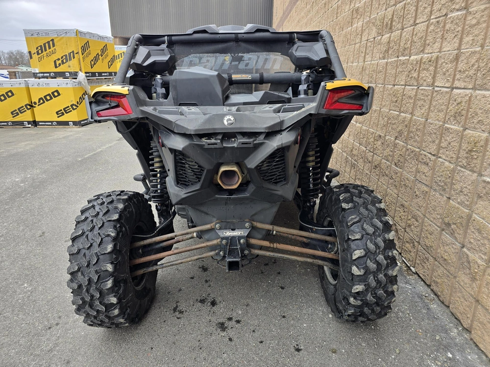 2018 Can-am Maverick X3 X Ds Turbo alt