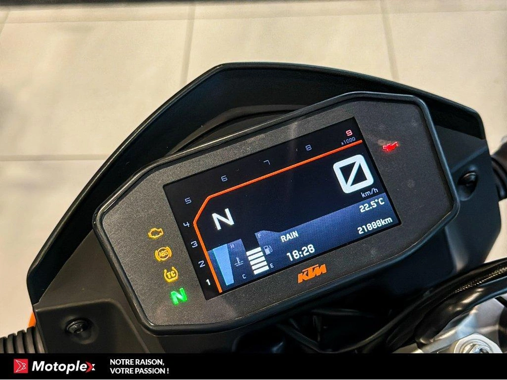 Ktm Duke 690 Akrapovic 2017 alt