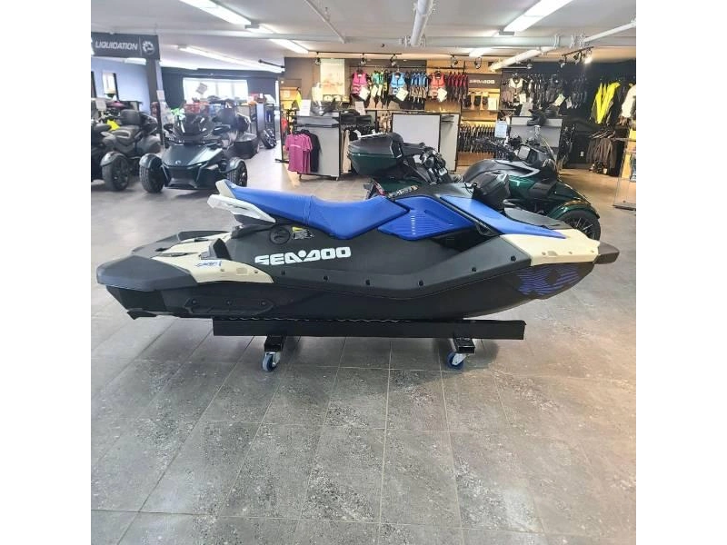 2025 Sea-doo Spark Trixx 3p (audio) alt
