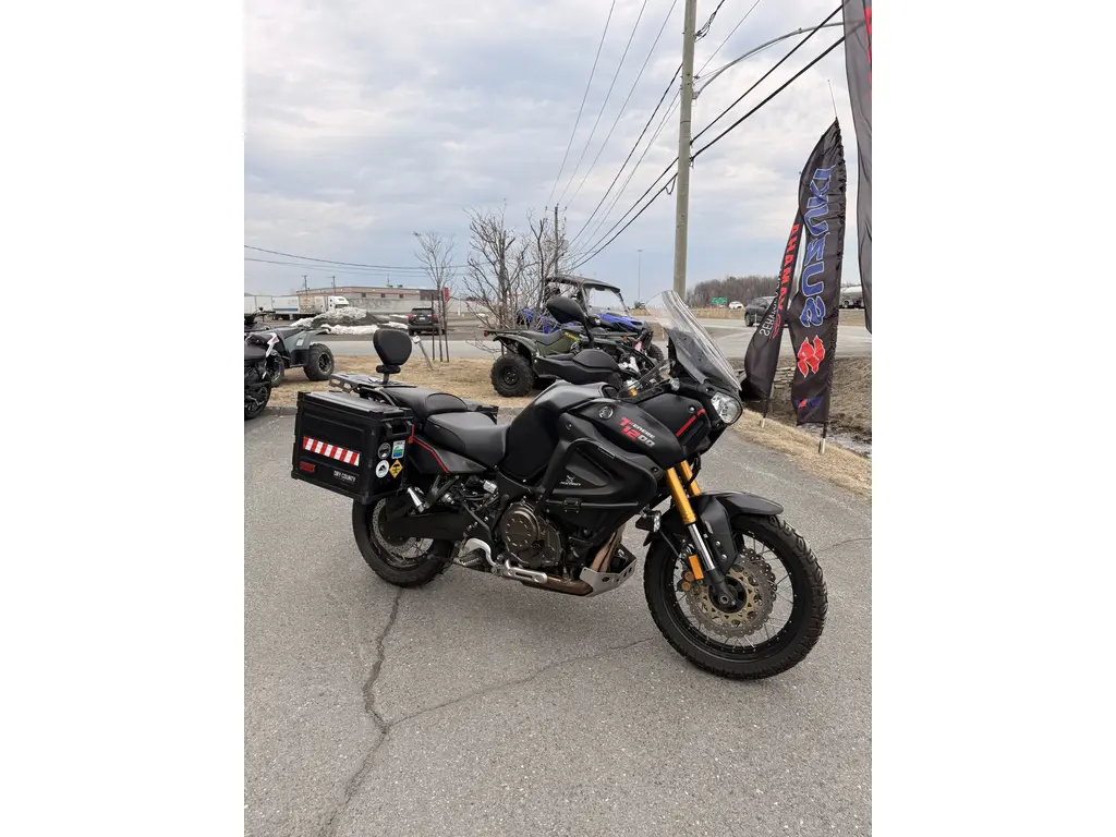 Yamaha SUPER TENERE ES SUPER TENERE XTZ1200 ES 2019