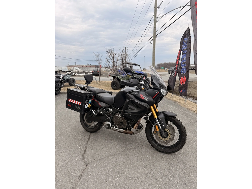 Yamaha Super Tenere Es Super Tenere Xtz1200 Es 2019 alt