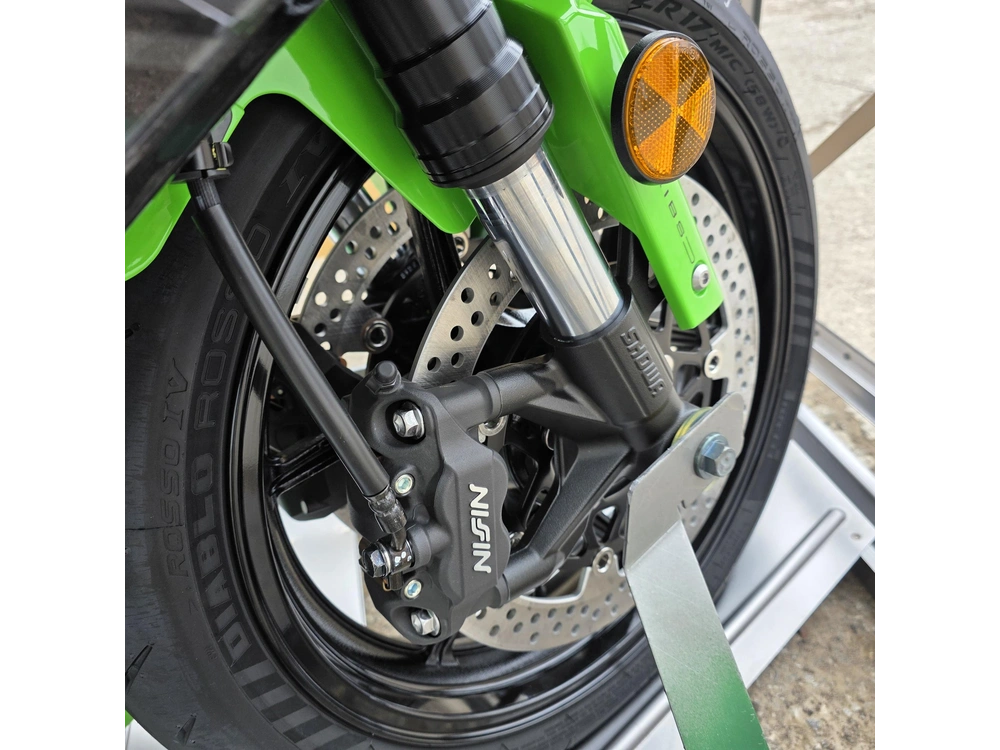 2026 Kawasaki Ninja Zx-6r Krt Abs alt