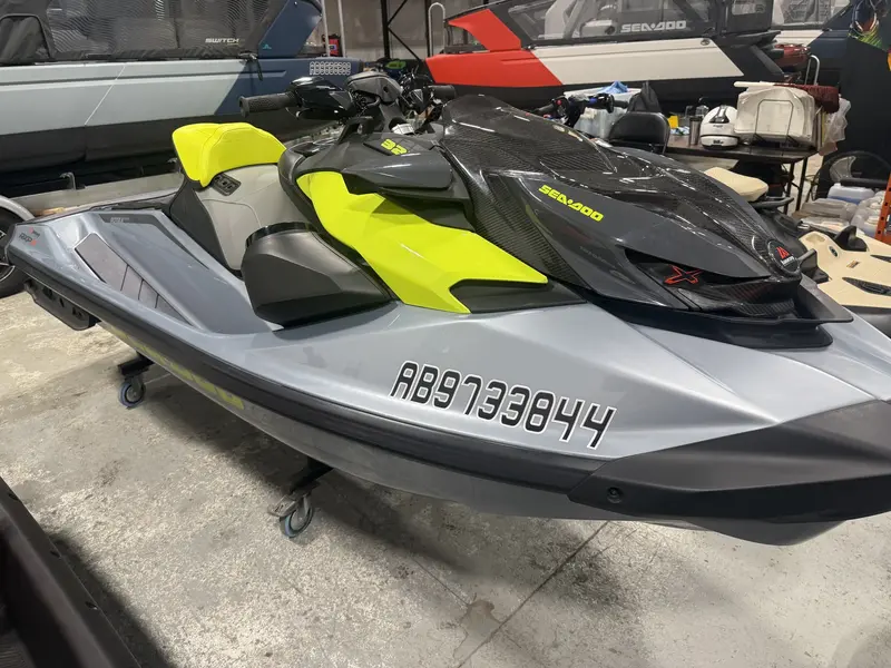 2025 Sea-doo Rxp 325 Sound 23sb alt