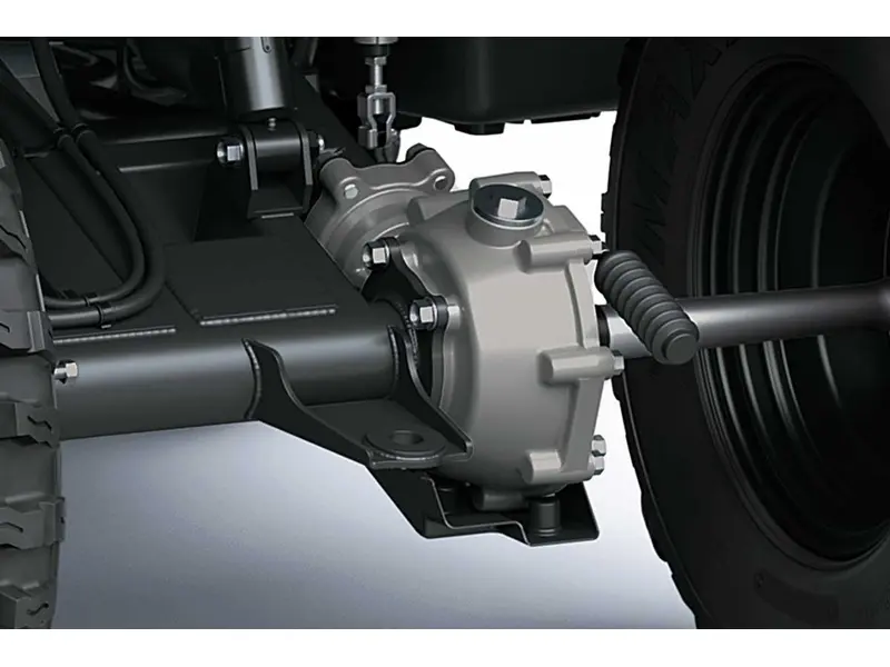 2026 Kawasaki BRUTEFORCE 300 FI