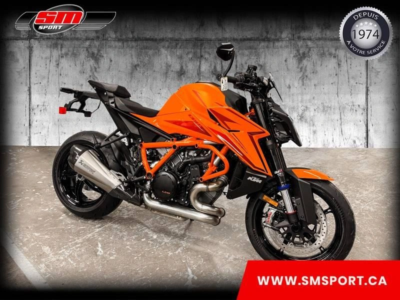 Ktm 1390 Super Duke R Evo 2026 alt