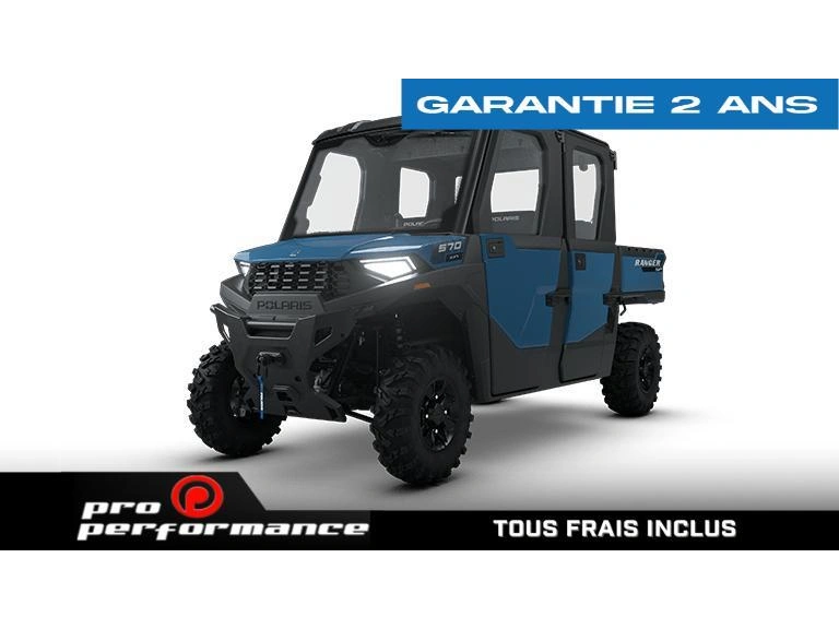 2026 Polaris Ranger Crew Sp 570 Northstar Edition alt