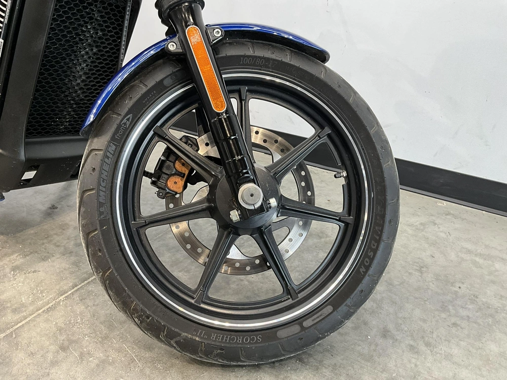 Harley-davidson Street 750 2016 alt