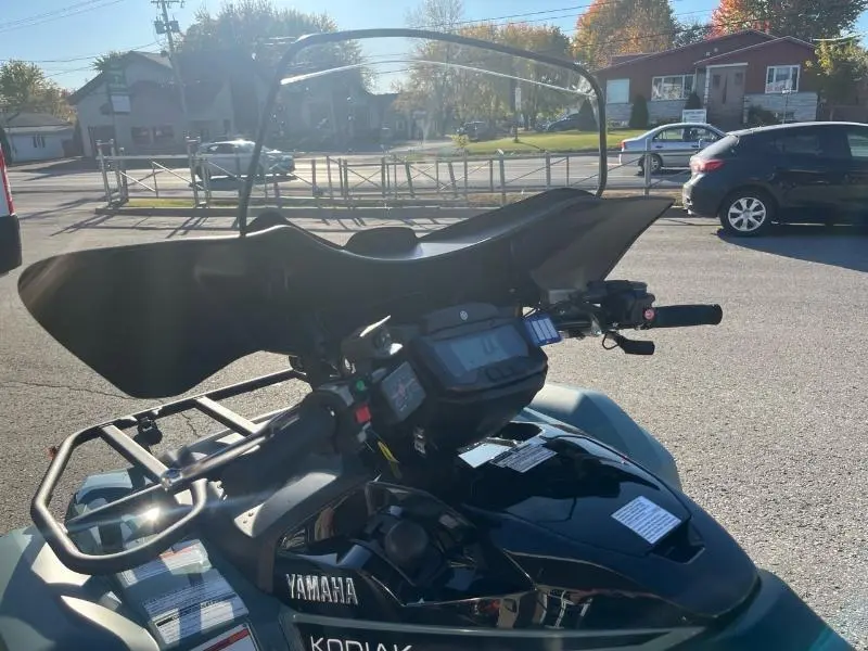 2026 Yamaha Kodiak 700 DAE XT-R