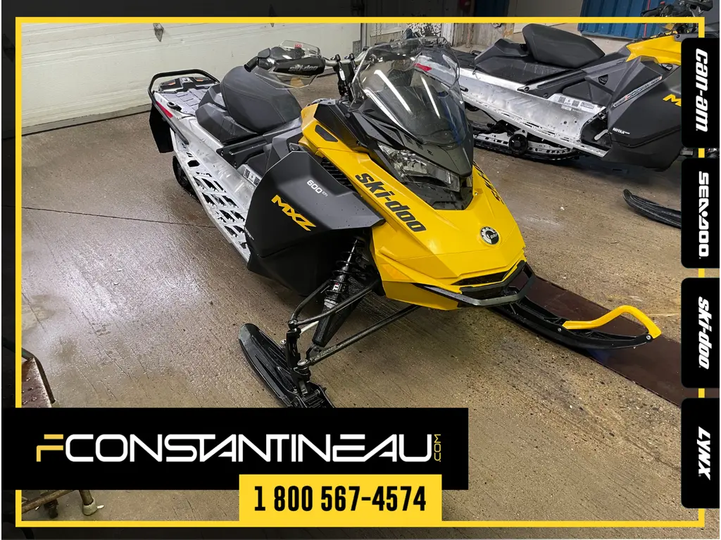Ski-Doo MXZ Sport 600 EFI 129 2025