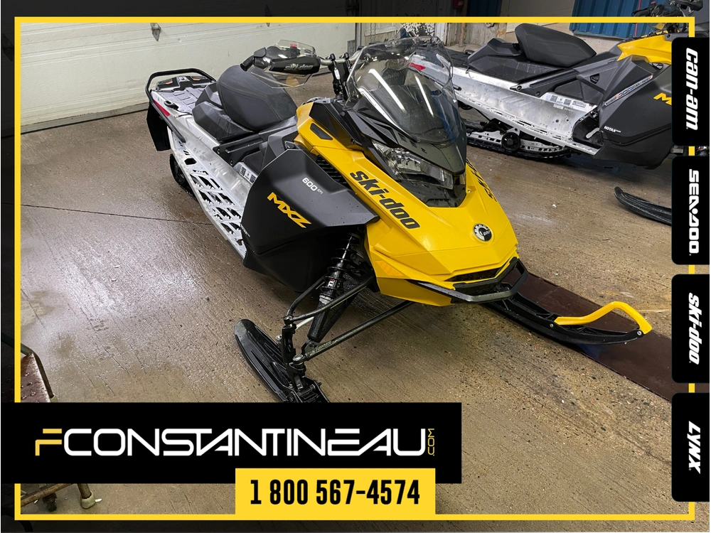 Ski-doo Mxz Sport 600 Efi 129 2025 alt