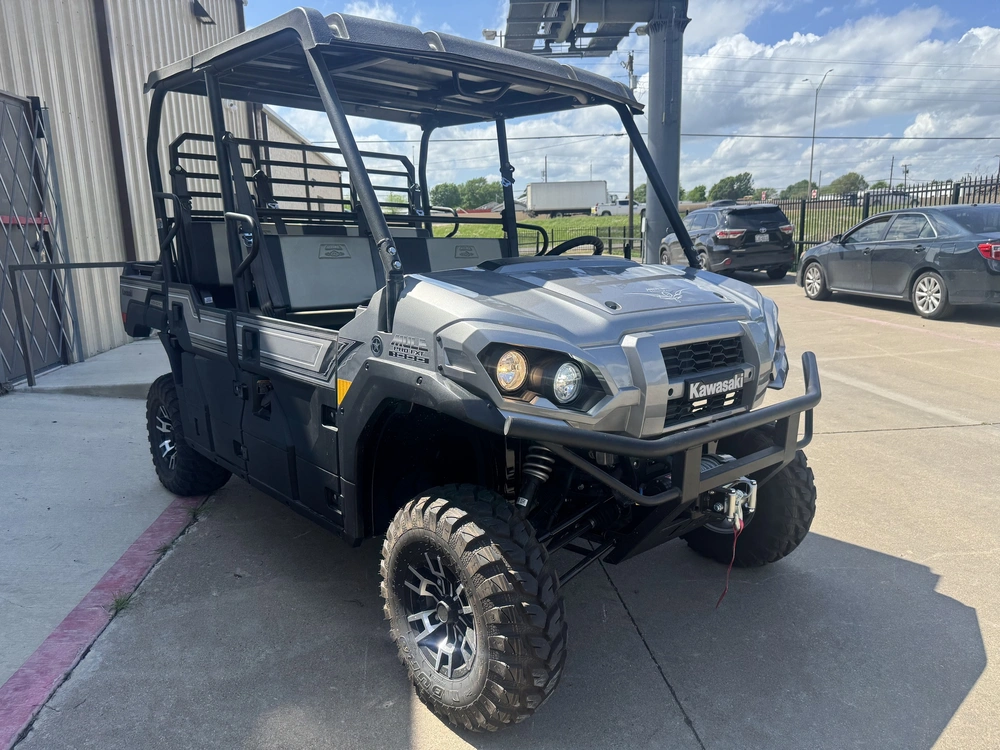 2026 Kawasaki Mule™ Pro-fxt™ 1000 Le Ranch Edition Le Ranch Edition alt