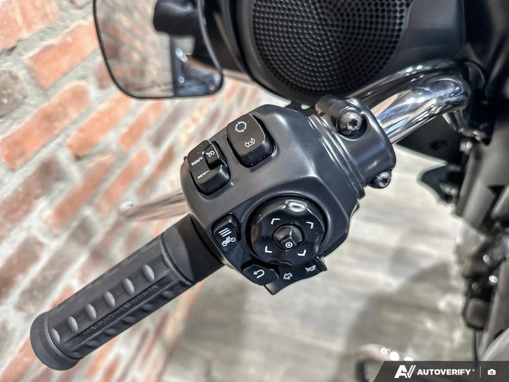 2026 Harley-davidson Street Glide alt