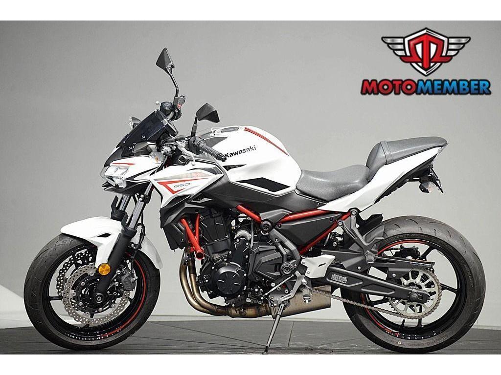 2022 Kawasaki Z650 ABS for Sale