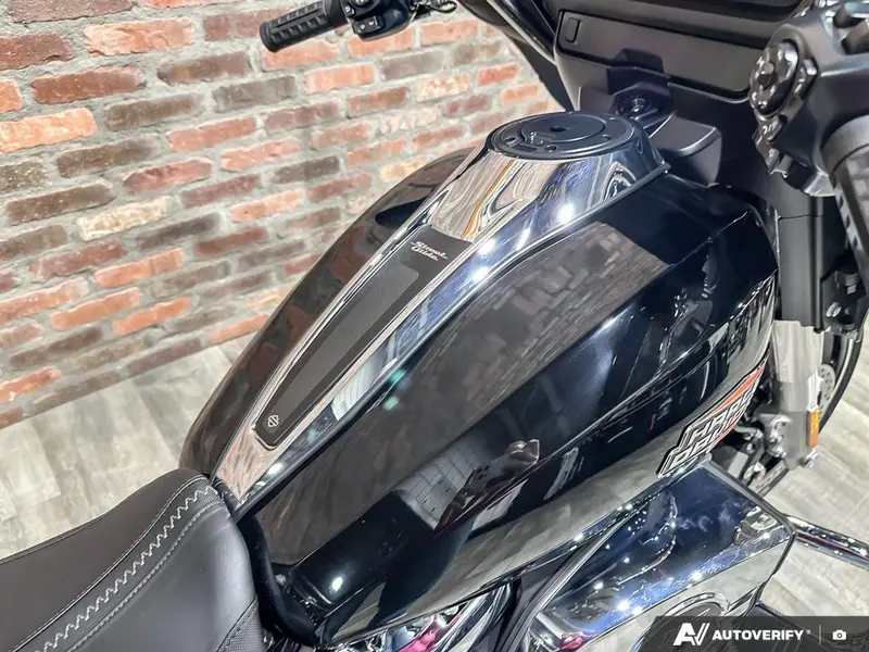 2026 Harley-davidson Street Glide alt