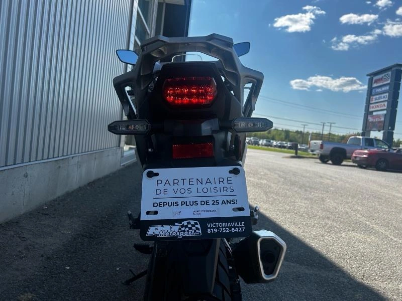 Honda Transalp 2025 alt