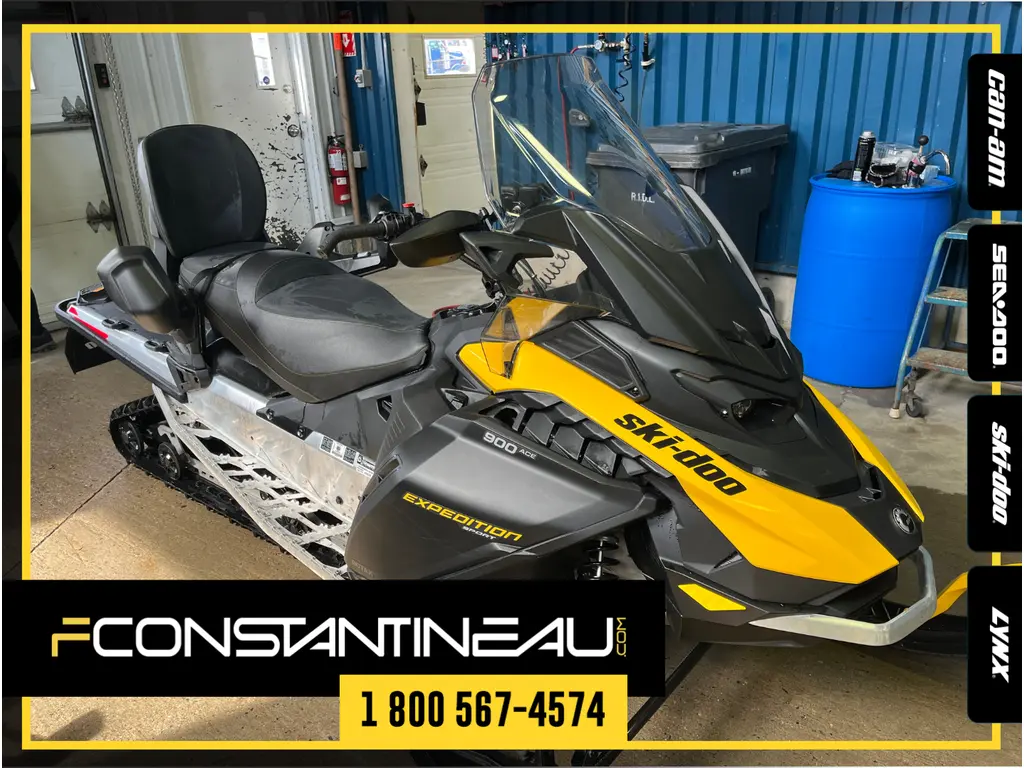 2026 Ski-Doo Expedition Sport 900 ACE