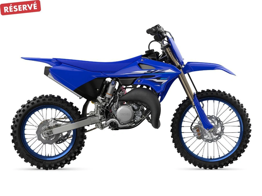 Yamaha Yz85lw 2026 alt